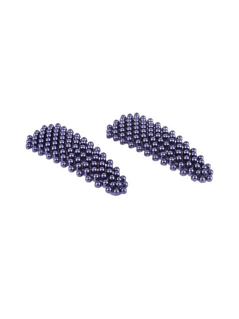 BuckleUp Violet Tic Tac Hair Clip