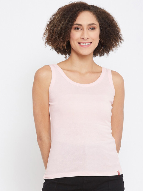 Madame Pink Tank Top
Madame Pink Tank Top