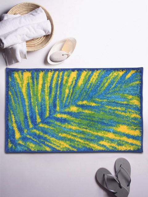 BIANCA Soft-Cotton Bath Mat With Rubber Back -1pc Small (super dry) abstract-blue/green
BIANCA Soft-Cotton Bath Mat With Rubber Back -1pc Small (super dry) abstract-blue/green