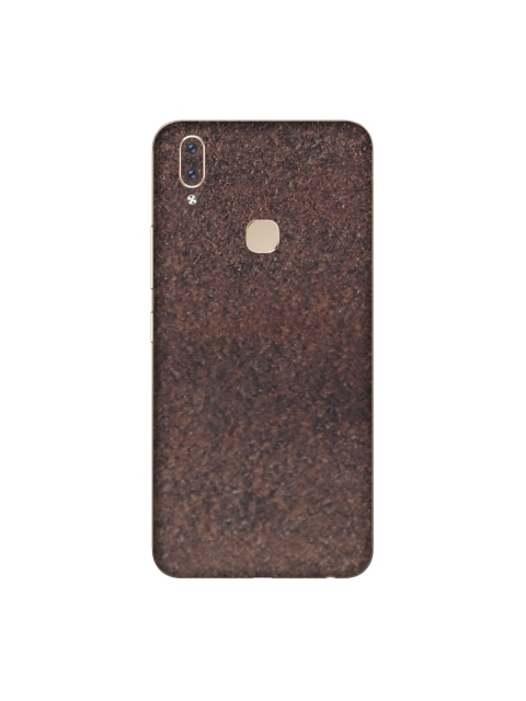 Trendy Skins Brown Oxide Pattern Vivo V9 Phone Skin