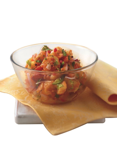 BOROSIL Transparent Borosilicate Glass Microwave Safe Mixing Bowl