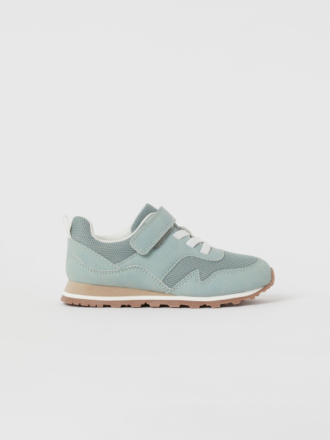 H&M Kids Green Trainers