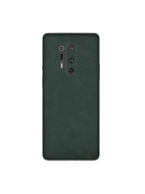 Trendy Skins Olive Green Camouflage Pattern OnePlus 8 Pro Mobile Skin