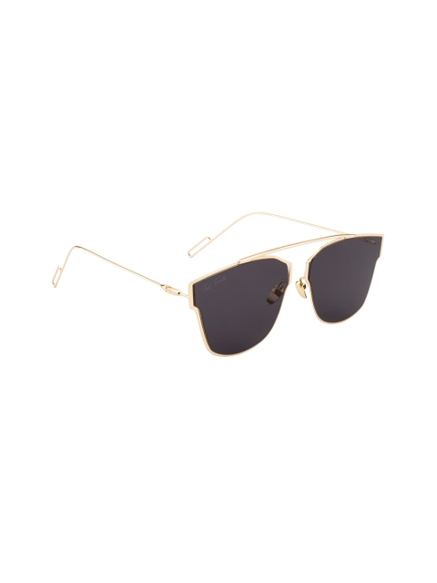 Ted Smith Women Grey & Gold-Toned Aviator UV Protected Sunglasses TS-NSOREAL/S_GLD/GRY
Ted Smith Women Grey & Gold-Toned Aviator UV Protected Sunglasses TS-NSOREAL/S_GLD/GRY