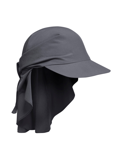 FORCLAZ By Decathlon Unisex Grey Mountain Trekking Cap
