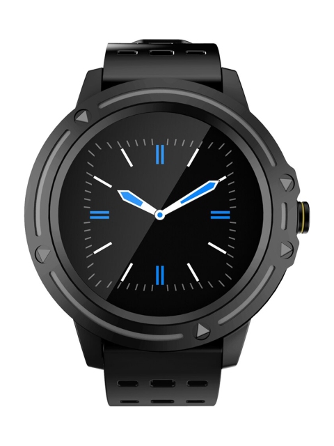 OPTA Unisex Black SB-163 Bluetooth Fitness Watch