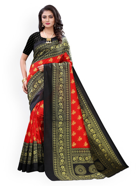 KALINI Black Checked Saree
KALINI Black Checked Saree