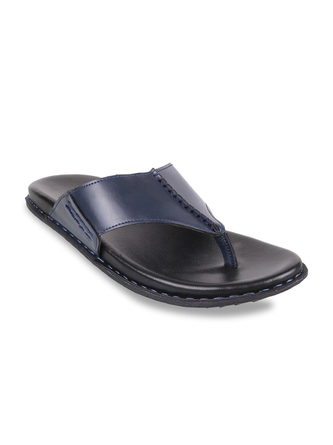 WALKWAY by Metro Men Blue & Black Comfort Sandals