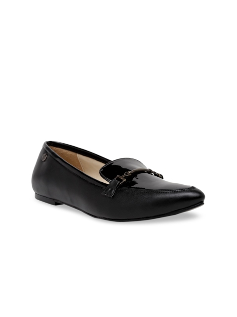 BEAVER Women Black Ballerinas Flats