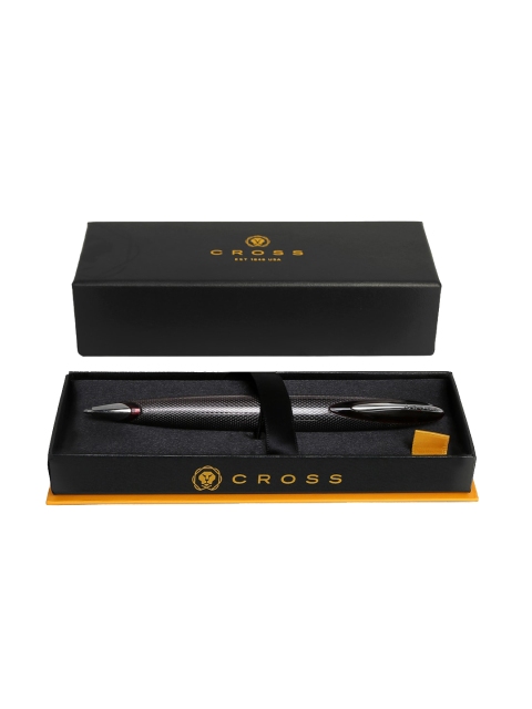 Cross Brown & Silver-Toned Verve Pen