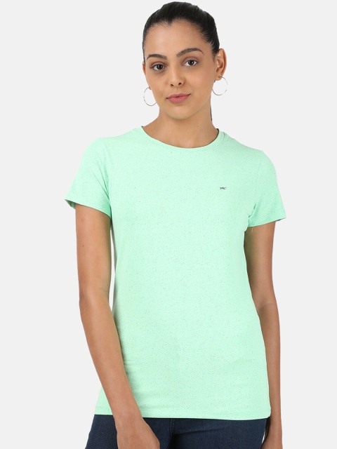 Monte Carlo Green Regular Top
