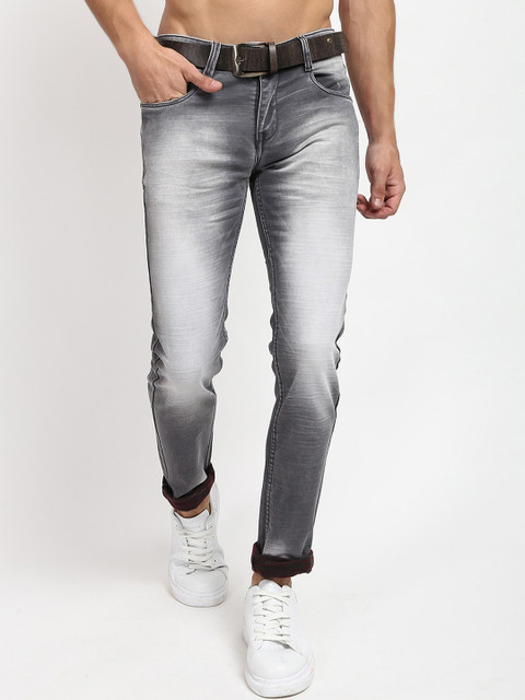 V2 Value & Variety Men Grey Low Distress Heavy Fade Jeans
V2 Value & Variety Men Grey Low Distress Heavy Fade Jeans