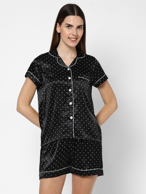 Sweet Dreams Women Black
