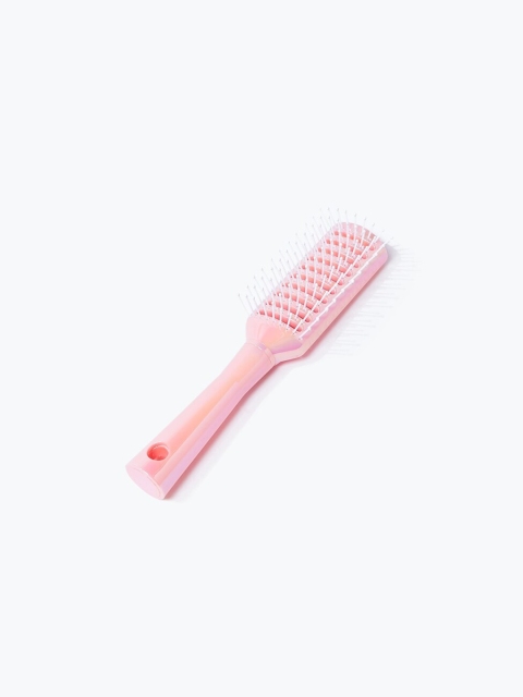 FOREVER 21 Pink & White Hair Brush