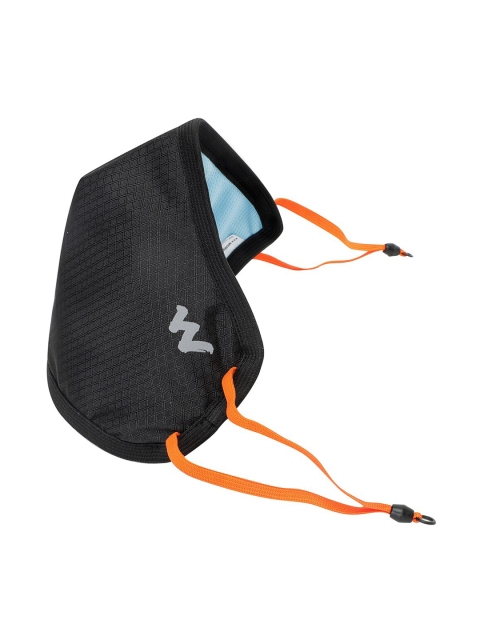 Wildcraft Black Solid Reusable W95x Viroshield Supe Cloth Mask