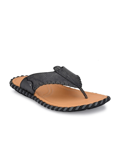 Alberto Torresi Men Grey Room Slippers