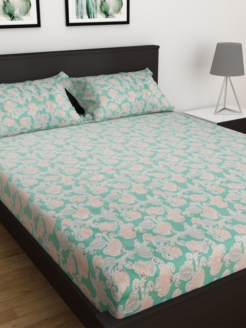Home Centre My Bedding Printed 154TC 3-Piece Double Bedsheet Set Anti-Bacterial, Multi
Home Centre My Bedding Printed 154TC 3-Piece Double Bedsheet Set Anti-Bacterial, Multi