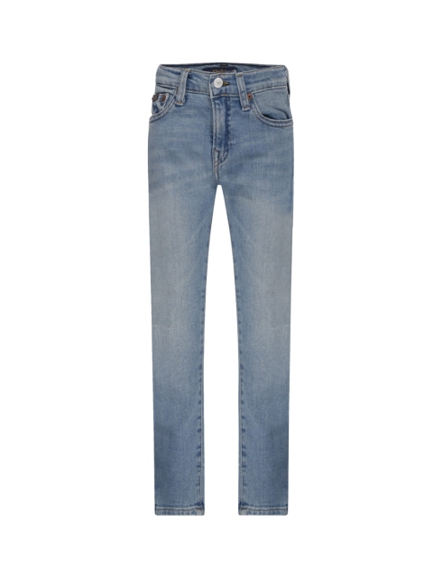 Polo Ralph Lauren Boys Blue Light Fade Jeans