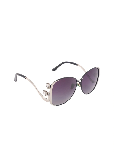 MARC LOUIS Women Square Polarised and UV Protected Lens Sunglasses 7114XD1060L471H C-04 SG, Grey
MARC LOUIS Women Square Polarised and UV Protected Lens Sunglasses 7114XD1060L471H C-04 SG, Grey