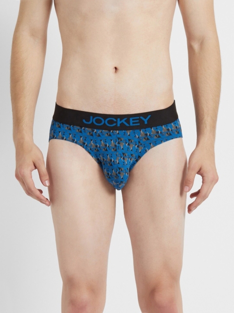 Jockey Men Assorted Basic Briefs FP22-0101-SBF10