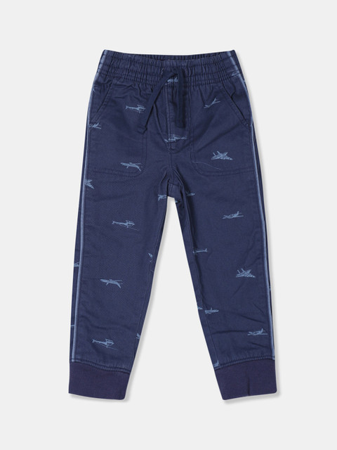 GAP Toddler Boy Blue Allover Print Woven Joggers
GAP Toddler Boy Blue Allover Print Woven Joggers