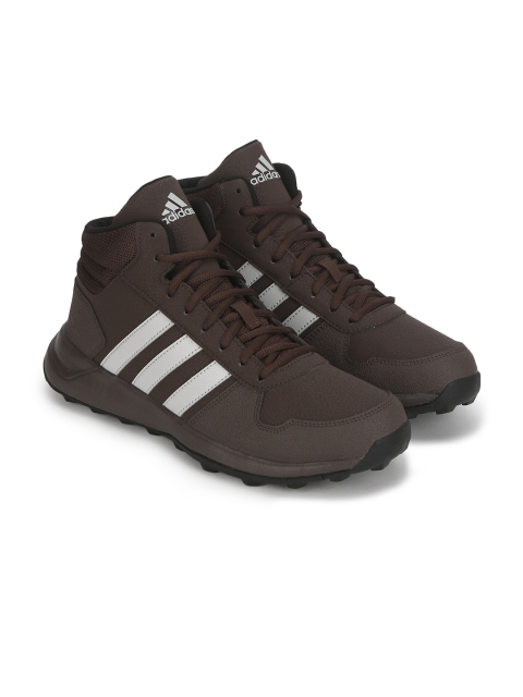 ADIDAS Men Brown Walking Shoes