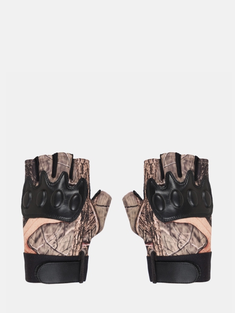 FabSeasons Unisex Green Printed Cycling Riding Mountain Bike Half Finger Anti-slip Gloves
FabSeasons Unisex Green Printed Cycling Riding Mountain Bike Half Finger Anti-slip Gloves
