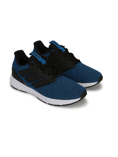 ADIDAS Men Blue Running Shoes
ADIDAS Men Blue Running Shoes