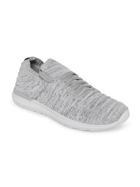 Ajile by Pantaloons Men Grey Walking Non-Marking Shoes