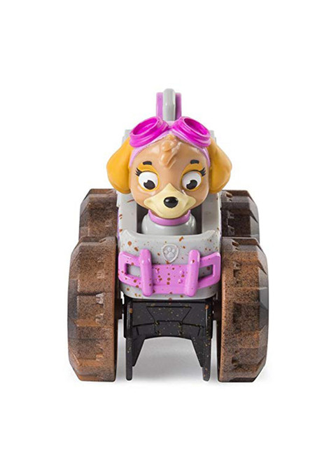 PAW PATROL Kids Multicolor Rescue Racers Skye's Monster Truck Toy Action Figures, Multi
PAW PATROL Kids Multicolor Rescue Racers Skye's Monster Truck Toy Action Figures, Multi