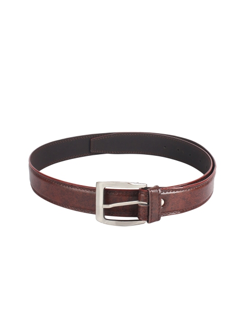Swiss Design Men Brown Belt