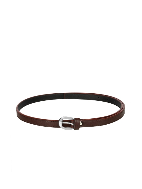 Swiss Design Women Brown Belt