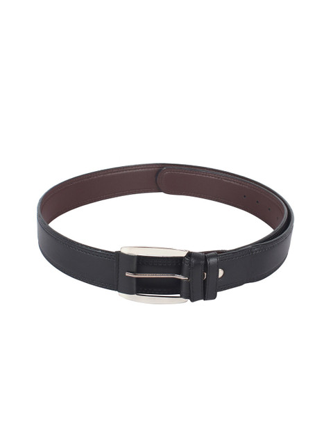 Swiss Design Men Black Belt
Swiss Design Men Black Belt