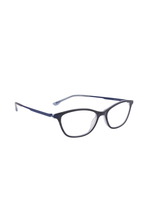 Ted Smith Women Blue Full Rim Cateye Frames TSO-HY-434_C2