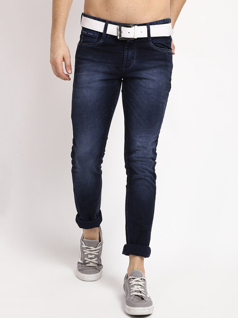 V2 Value & Variety Men Blue Low Distress Light Fade Jeans
V2 Value & Variety Men Blue Low Distress Light Fade Jeans