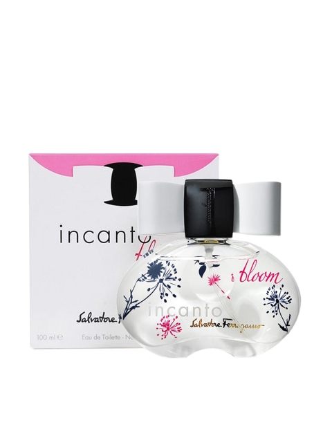 Salvatore Ferragamo Incanto Bloom Eau de Toilette 100 ml, White