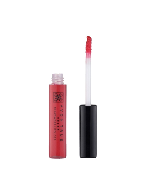 Avon True Color Glazewear Lip Gloss - Rich Raspberry, Red