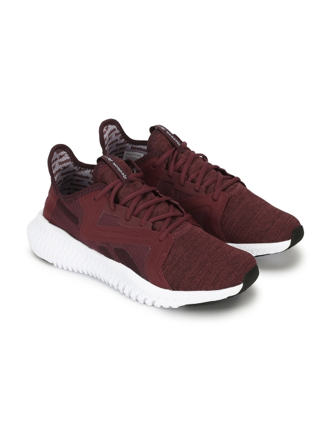 Reebok Men Maroon FLEXAGON 3.0 Sports Shoe