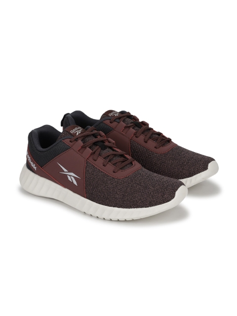 Reebok Men Red Running Non-Marking Sports Shoes