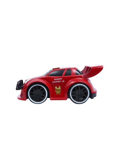 Wembley Toys Unisex Kids Red Full Function Remote Controlled High Speed Avengers Toy Racing Car
Wembley Toys Unisex Kids Red Full Function Remote Controlled High Speed Avengers Toy Racing Car