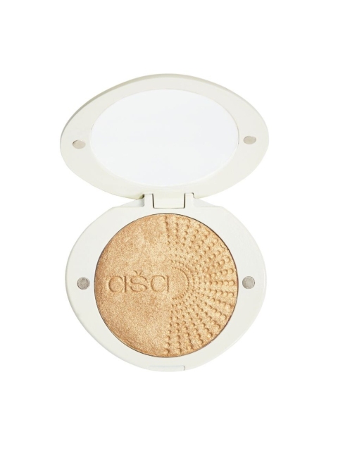 asa Sustainable Luminising Powder - Blushing Moon 01, Peach
