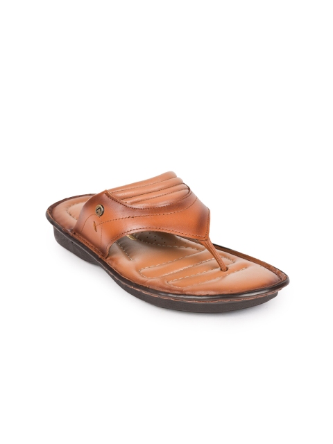 Liberty Men Tan Brown Slip-On