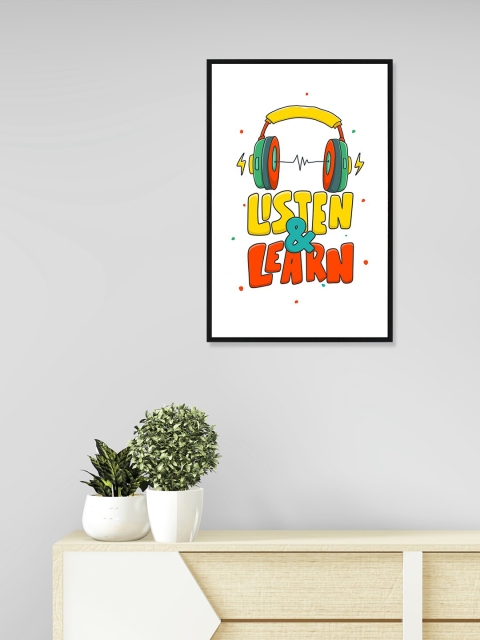 nest ART Red & Yellow Paper Plane Print Quotes Framed Poster Without Glass Wall Art, White
nest ART Red & Yellow Paper Plane Print Quotes Framed Poster Without Glass Wall Art, White