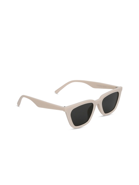 20Dresses Women Black Lens & Brown A Spectacle Of Myself Rectangle Sunglasses SG0420
20Dresses Women Black Lens & Brown A Spectacle Of Myself Rectangle Sunglasses SG0420