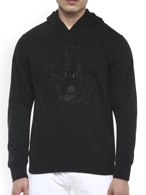 True Religion Men Black Sweatshirt
