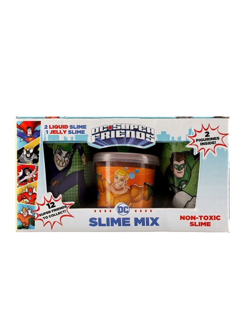 DC Unisex Kids Blue & Green Slime The Joker & Green Lantern With Blue & Green Liquid Slime
DC Unisex Kids Blue & Green Slime The Joker & Green Lantern With Blue & Green Liquid Slime