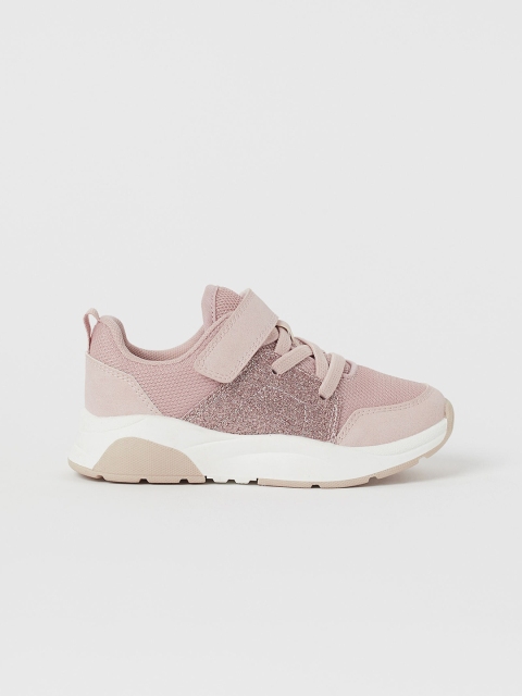 H&M Women Pink Trainers