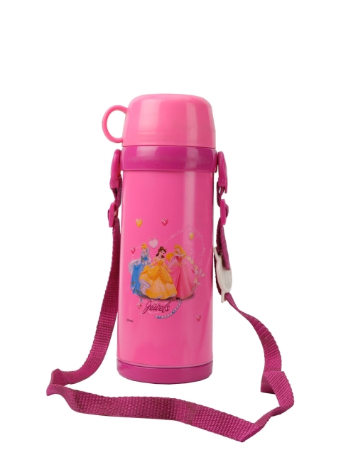 Disney Unisex Kids Pink & Yellow Princess Printed Stainless Steel Flask Water Bottle
Disney Unisex Kids Pink & Yellow Princess Printed Stainless Steel Flask Water Bottle