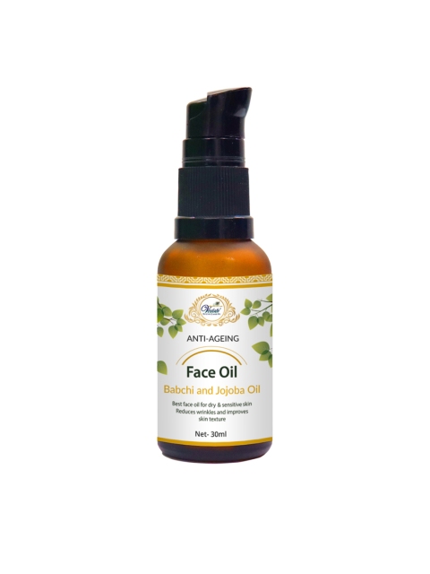 Vedobi Anti-Ageing Face Oil 30 ML, White