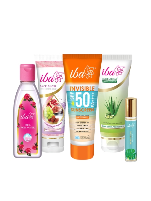 Iba Summer Ready Combo, Pink